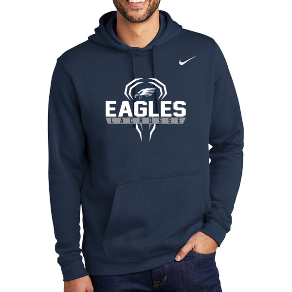 NIKE Eagles Hoodie Thumbnail