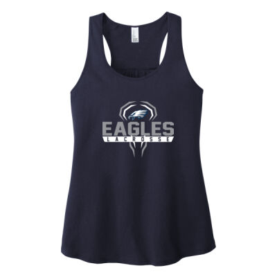 Ladies Eagles Tank Thumbnail