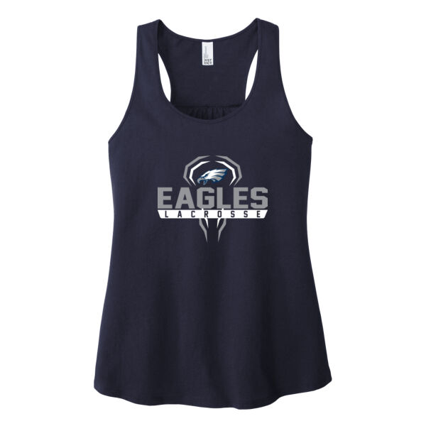 Ladies Eagles Tank Thumbnail