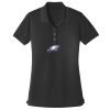 Women's Dry Zone ® UV Micro Mesh Tipped Polo Thumbnail