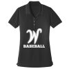 Women's Dry Zone ® UV Micro Mesh Tipped Polo Thumbnail